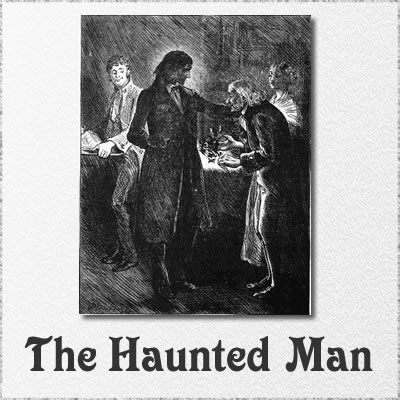 Quotes from The Haunted Man by Charles Dickens
